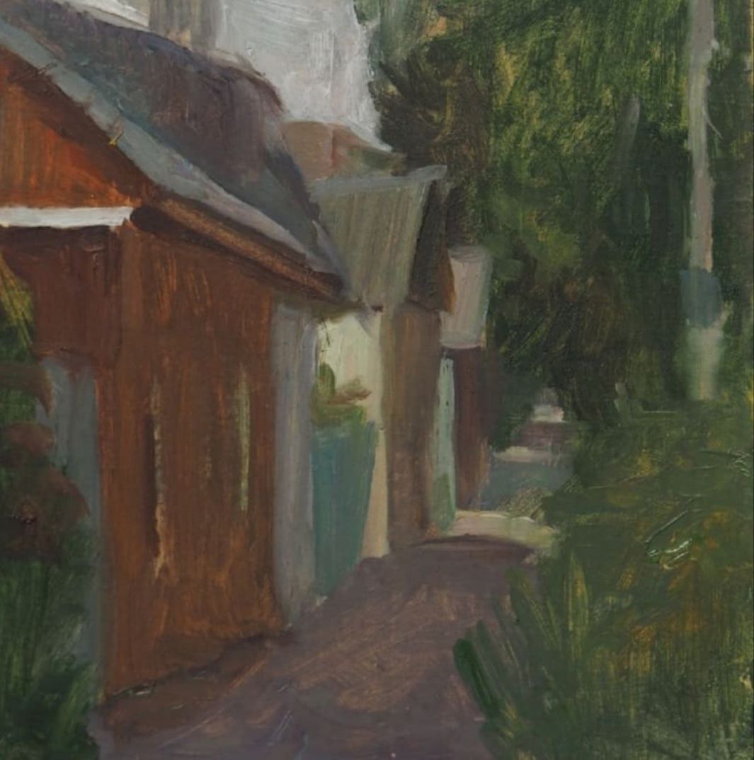 Tulsky lane